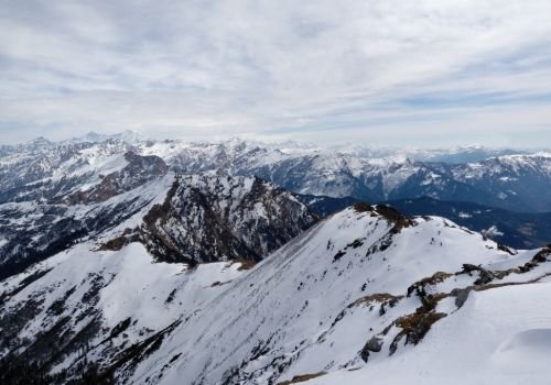 Kedarkantha Peak