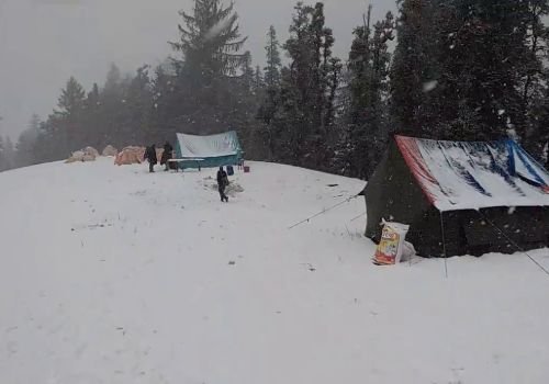 Kedarkantha Peak